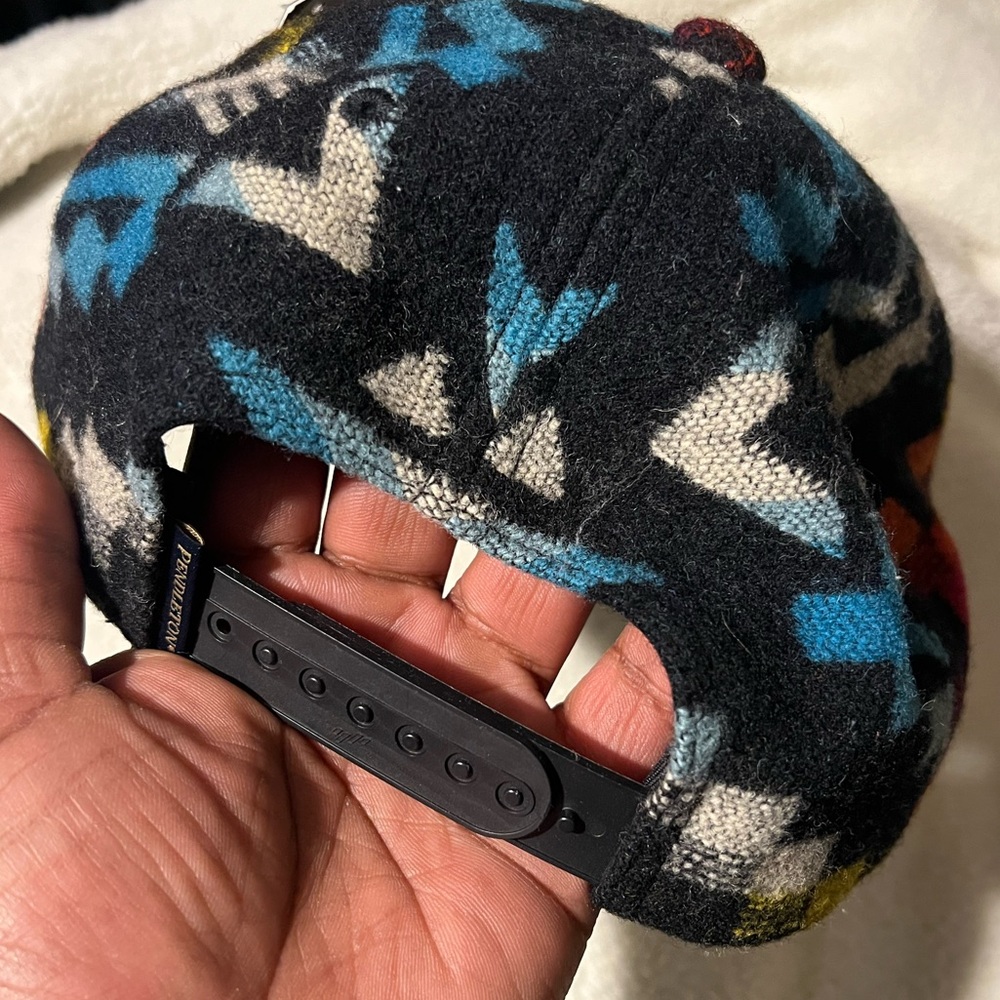 PENDLETON Aztec Southwestern Snapback NWT - Picture 2 of 3